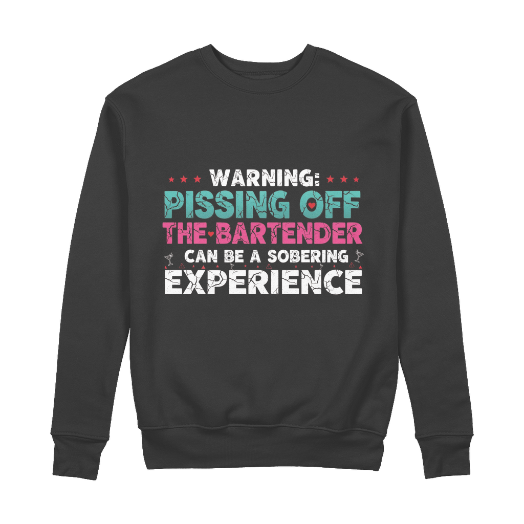 SARCASM 105 100% Organic Cotton Sweatshirt
