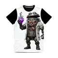 ANGRY CAN MAN 3.0 Classic Sublimation Panel T-Shirt