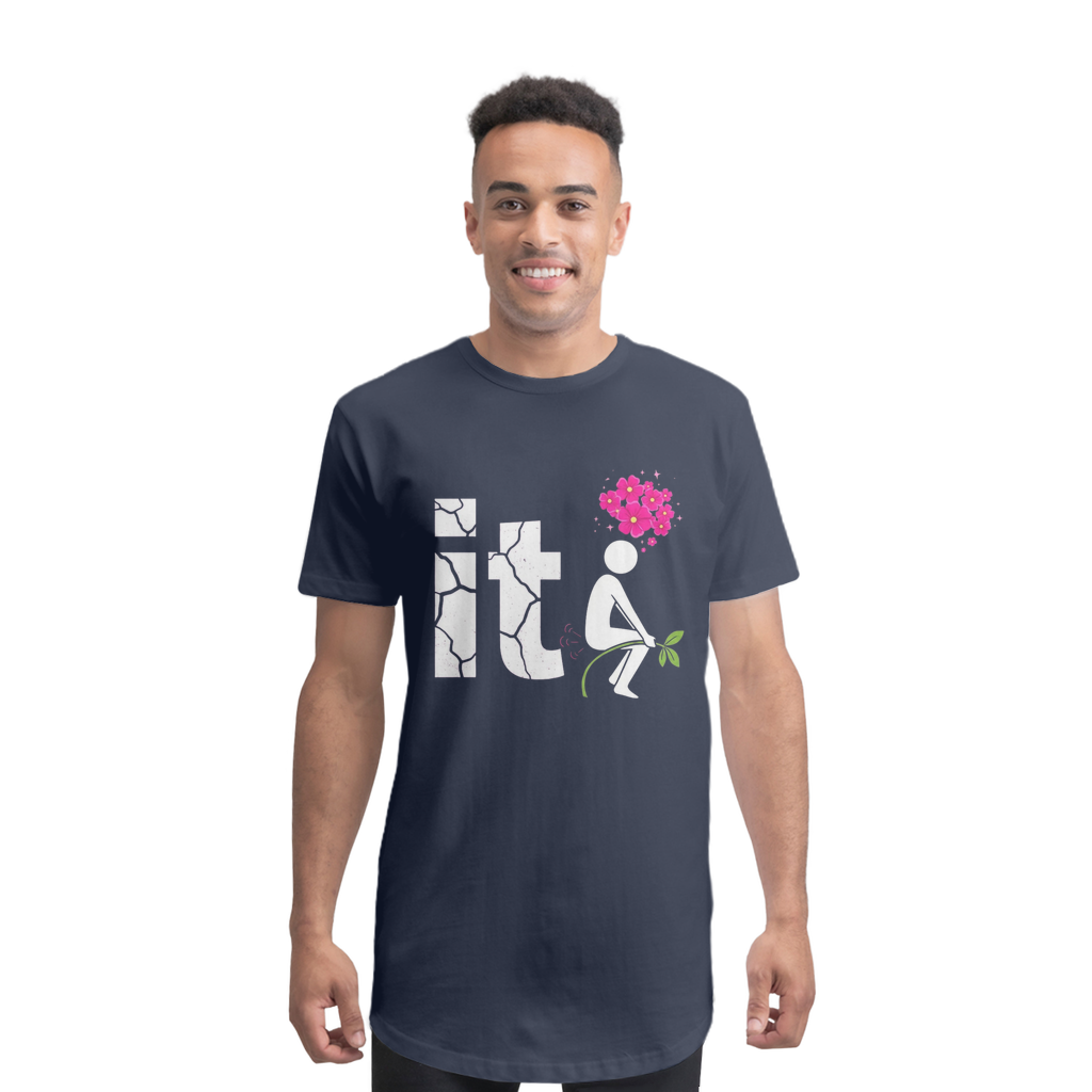 SARCASM 105 Premium Long Body T-Shirt