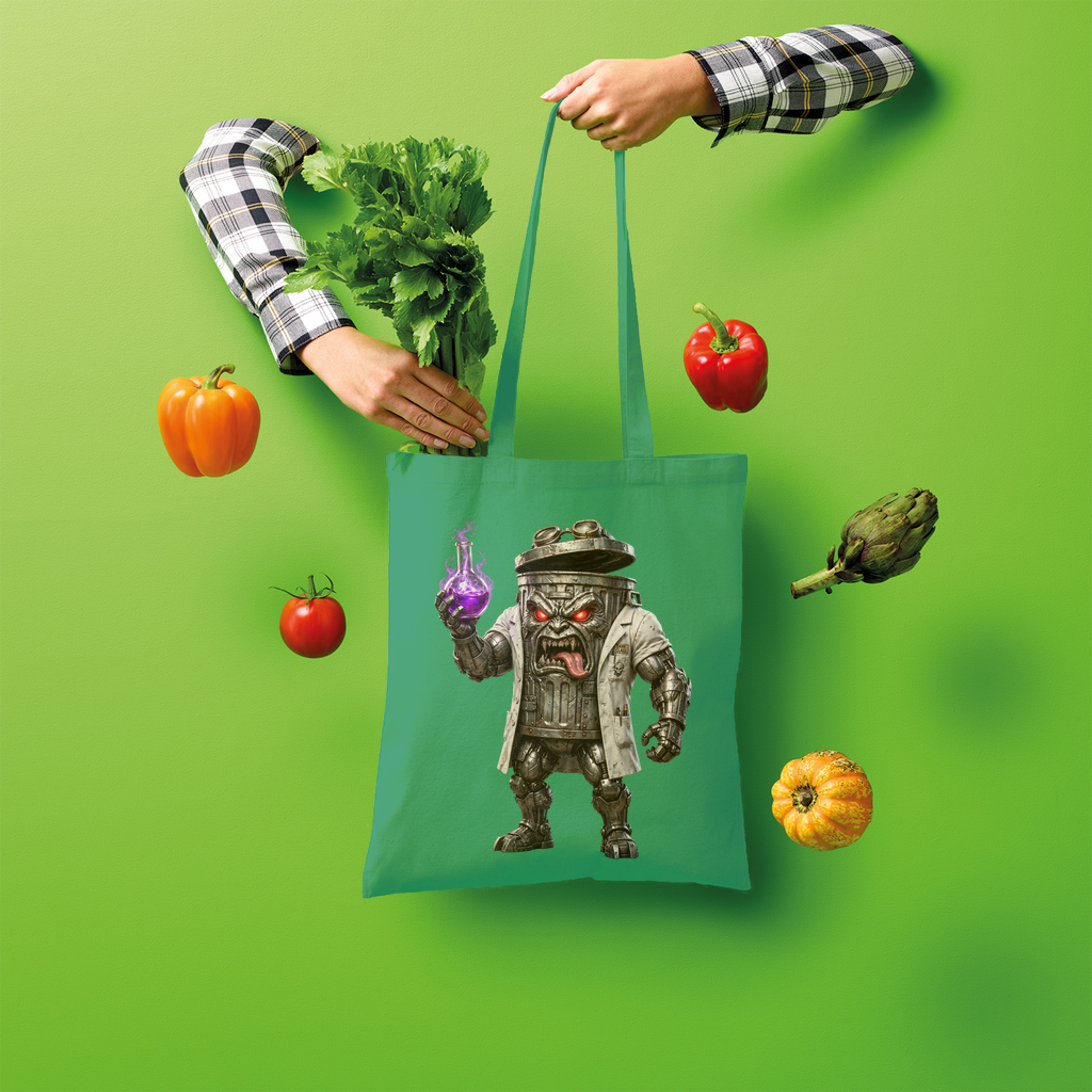 ANGRY CAN MAN 3.0 Shopper Tote Bag