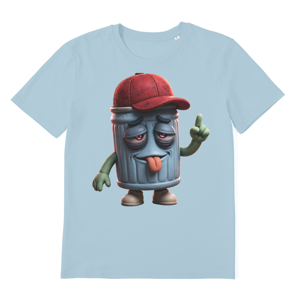 ANGRY CAN MAN 3.0 Premium Organic Adult T-Shirt