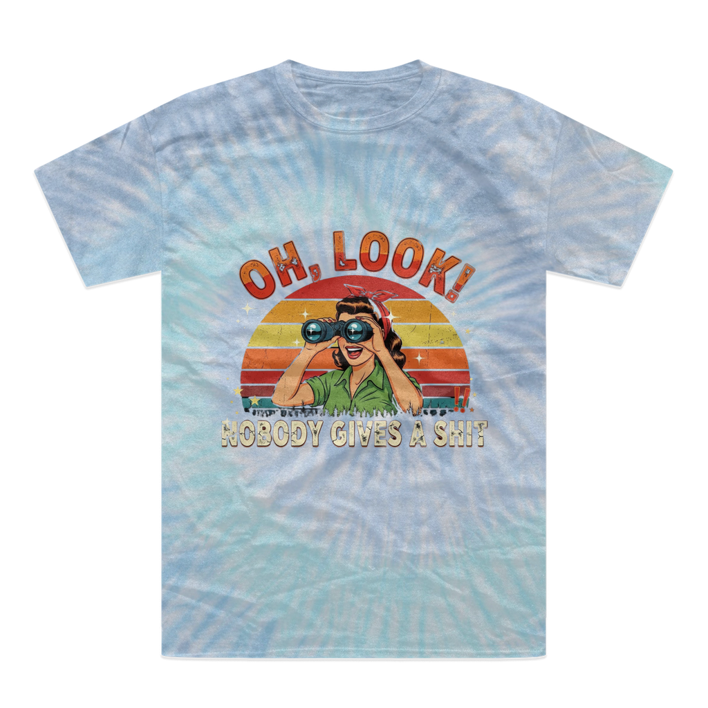 SARCASM 105 Tie-Dye T-Shirt