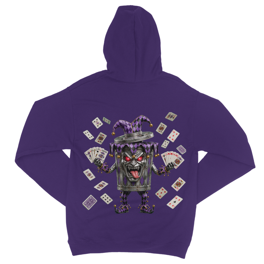 ANGRY CAN MAN 2.0 Classic Adult Zip Hoodie