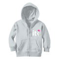 SARCASM 105 Classic Kids Zip Hoodie