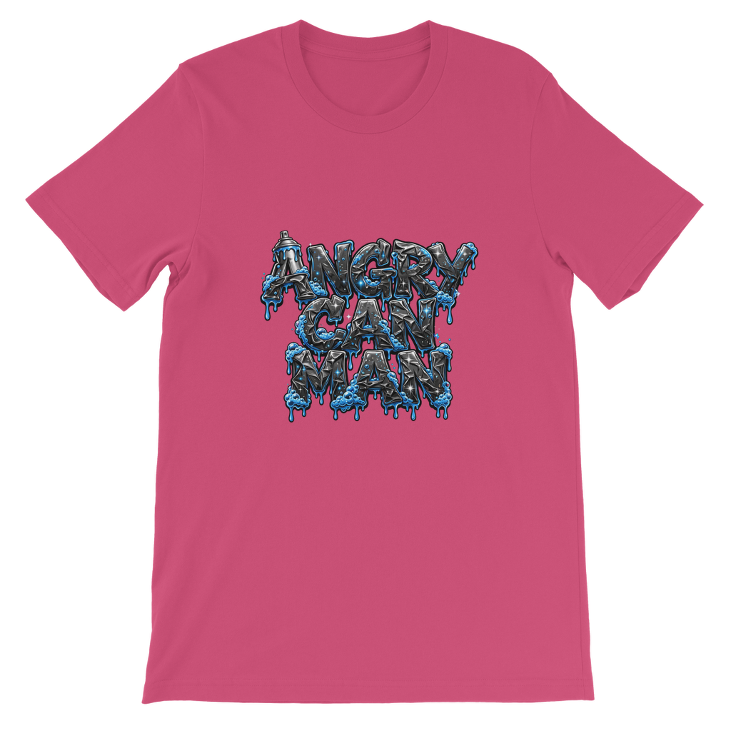 ANGRY CAN MAN 2.0 Classic Kids T-Shirt