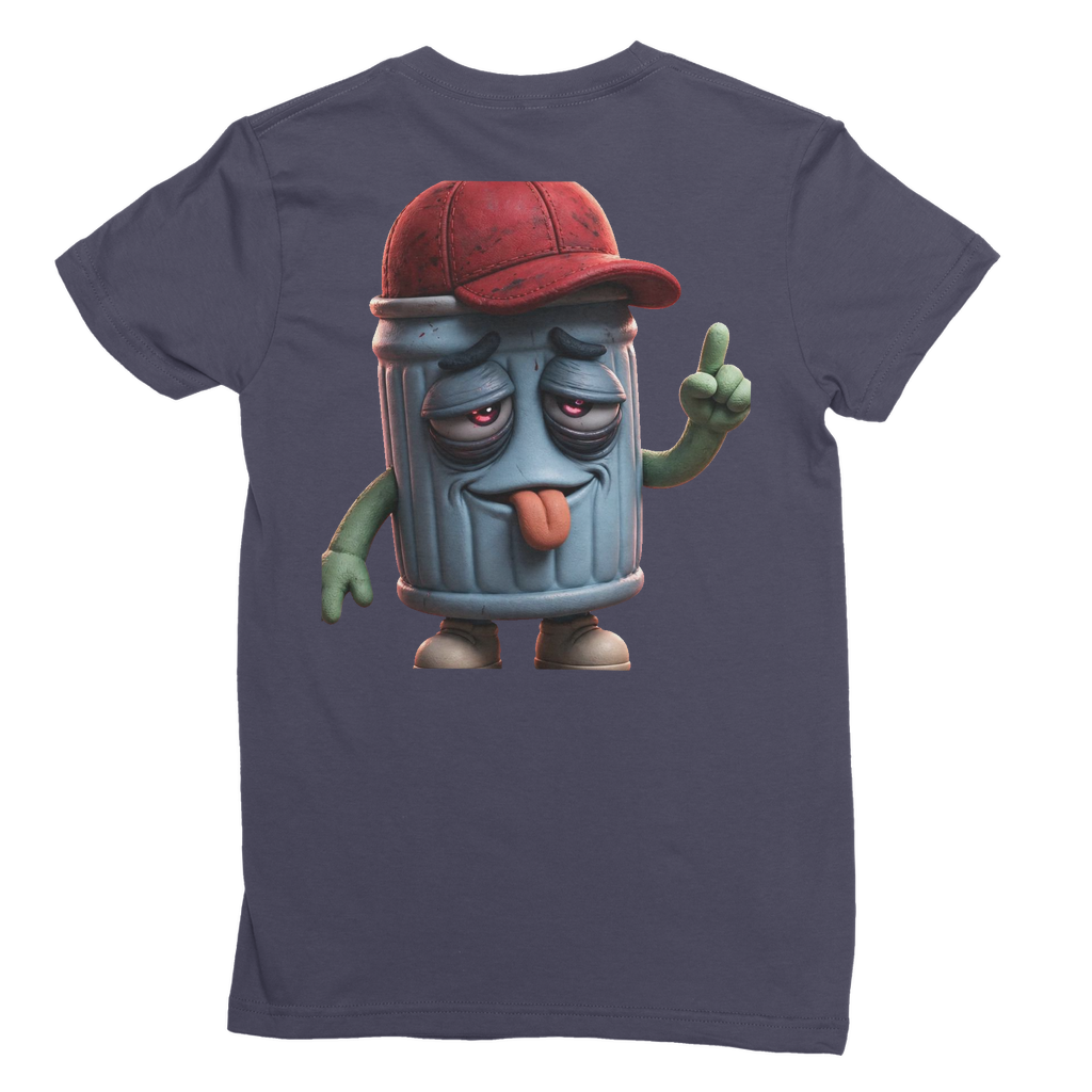 ANGRY CAN MAN 3.0 Premium Jersey Women's T-Shirt
