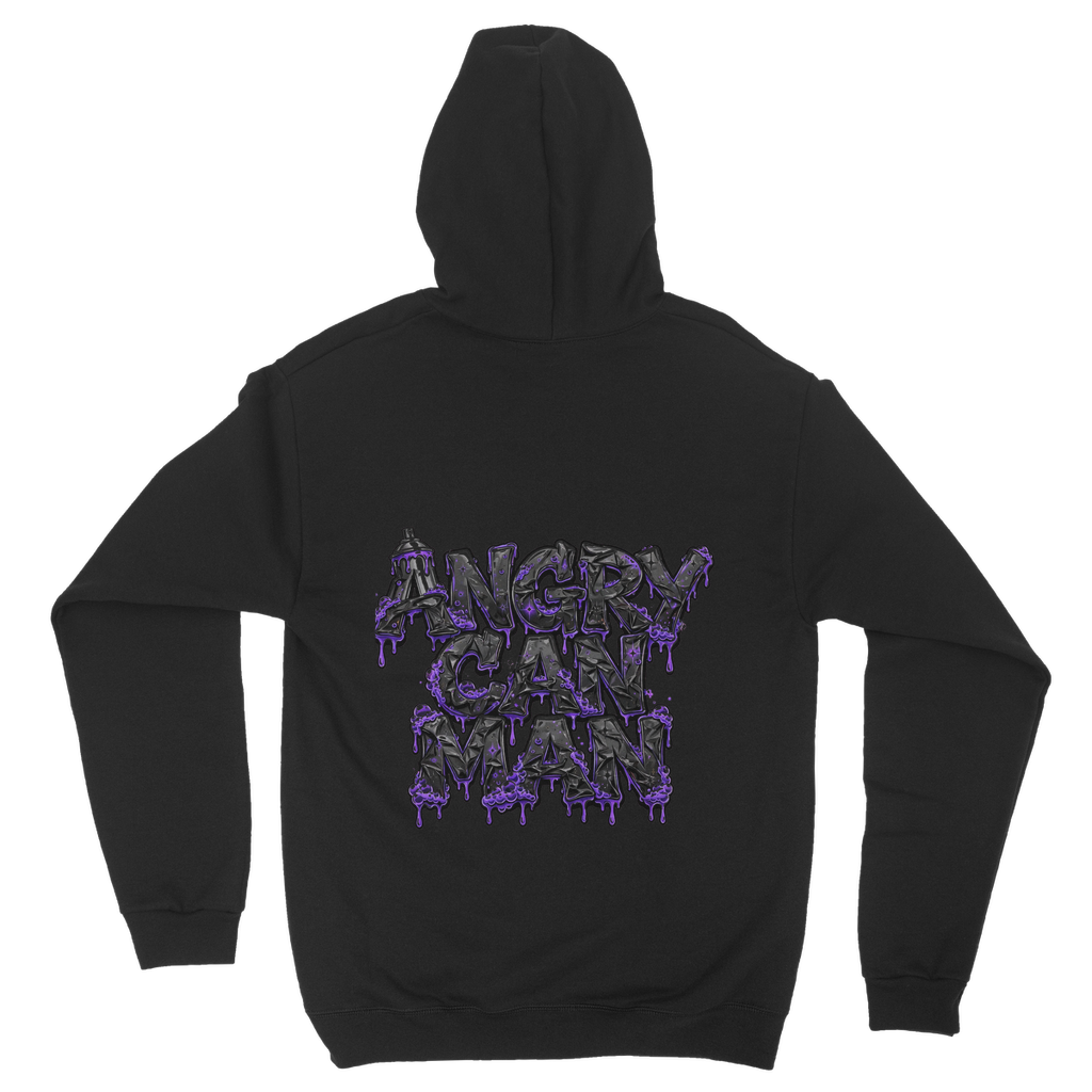 ANGRY CAN MAN 3.0 Classic Adult Hoodie