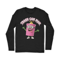 TRASH CAN MAN Classic Long Sleeve T-Shirt