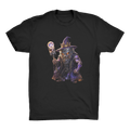angry can man Organic Adult T-Shirt