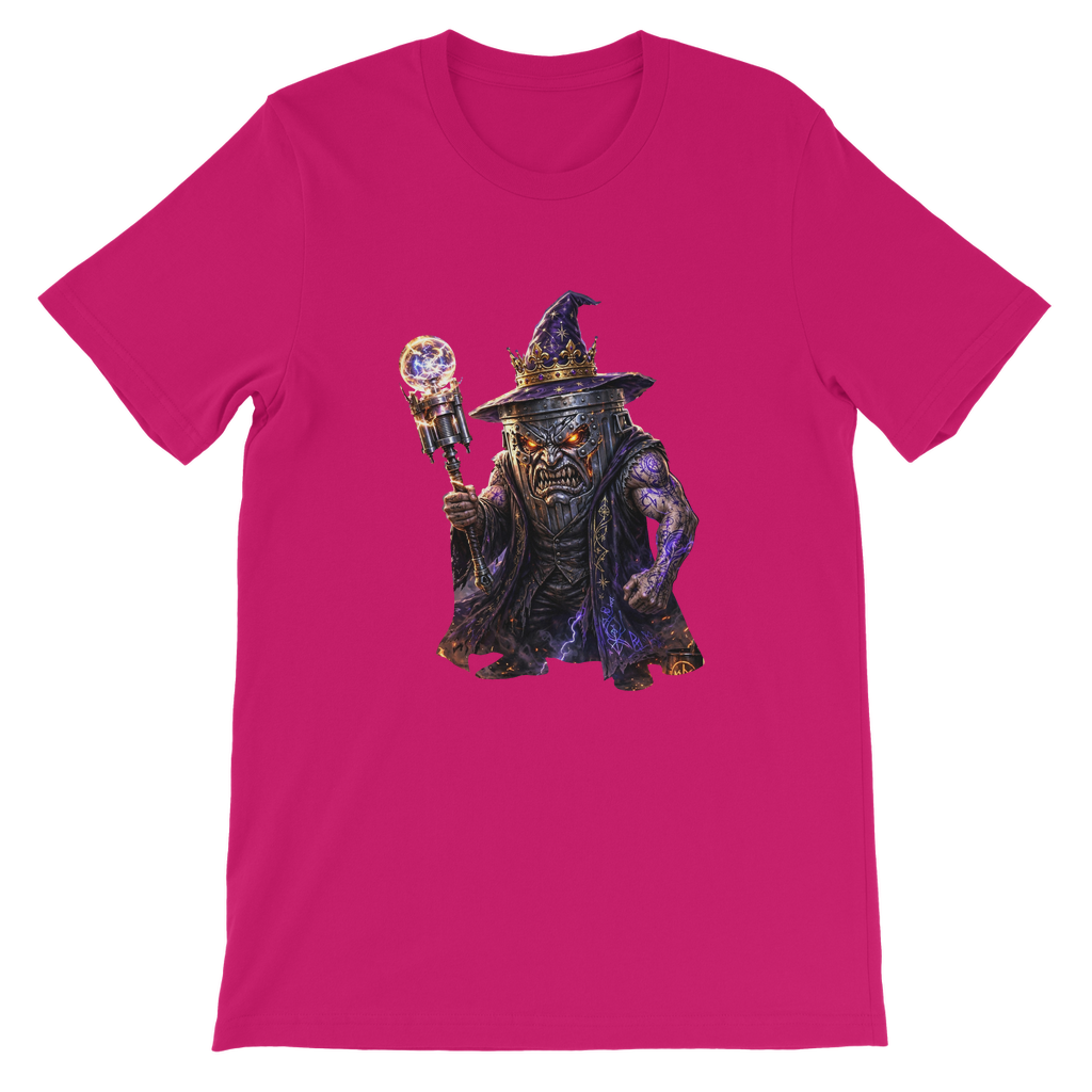 angry can man Premium Kids T-Shirt