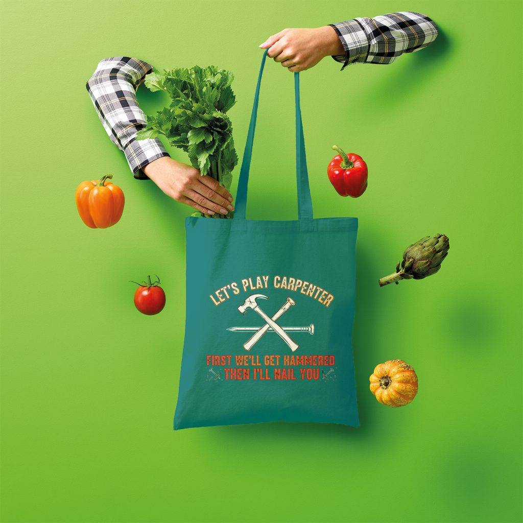 SARCASM 105 Shopper Tote Bag