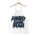 ANGRY CAN MAN 2.0 Classic Sublimation Adult Apron