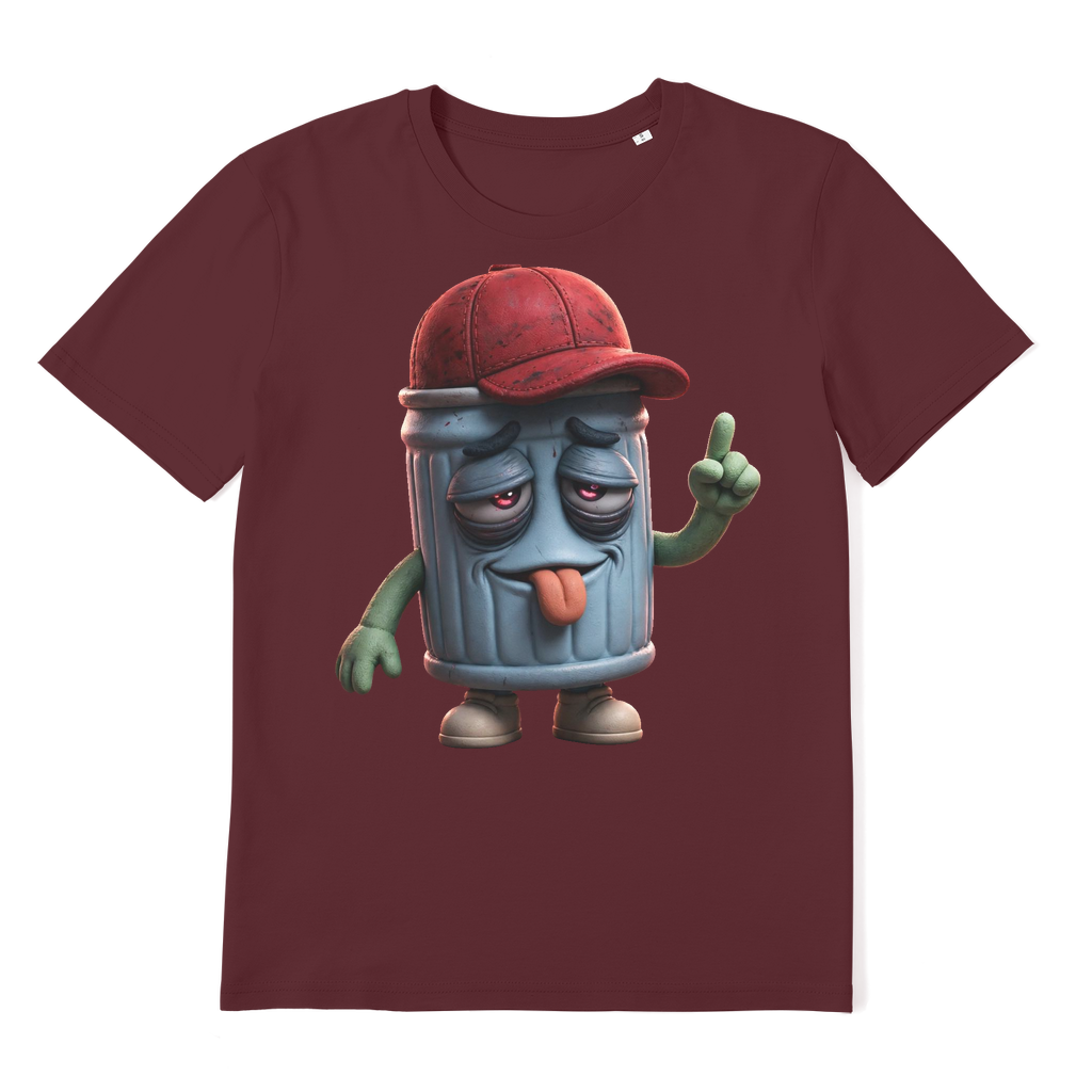 ANGRY CAN MAN 3.0 Premium Organic Adult T-Shirt