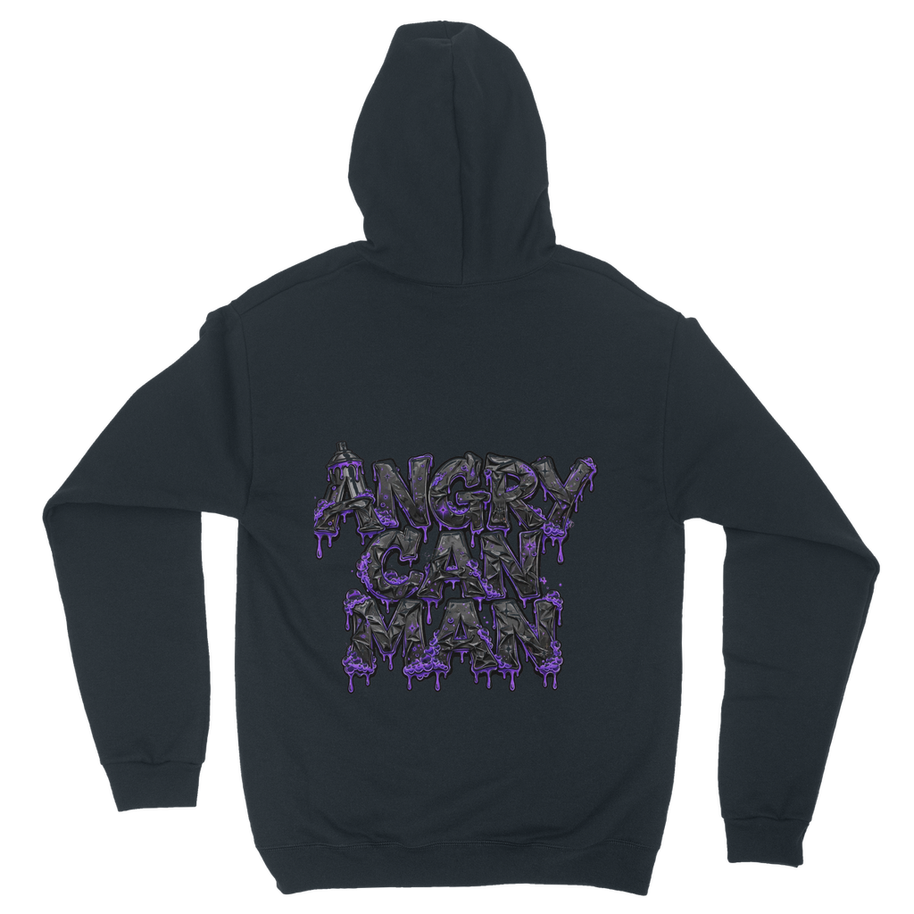 ANGRY CAN MAN 3.0 Classic Adult Hoodie