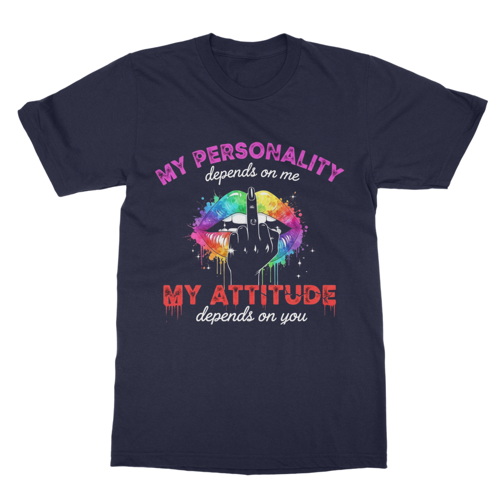 SARCASM 105 Classic Adult T-Shirt