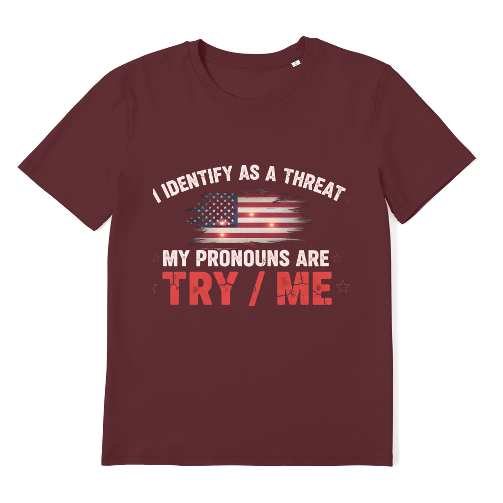 SARCASM 105 Premium Organic Adult T-Shirt