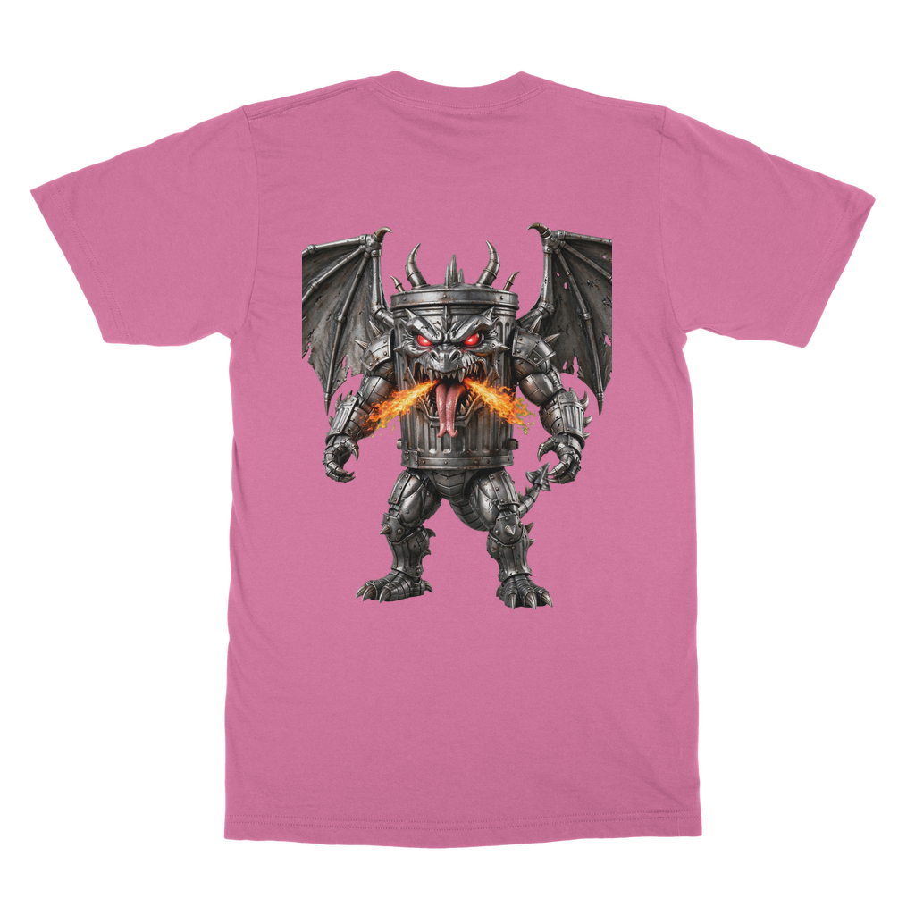 ANGRY CAN MAN 3.0 Classic Adult T-Shirt