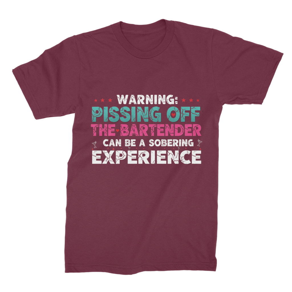 SARCASM 105 Unisex Heavy Cotton T-Shirt