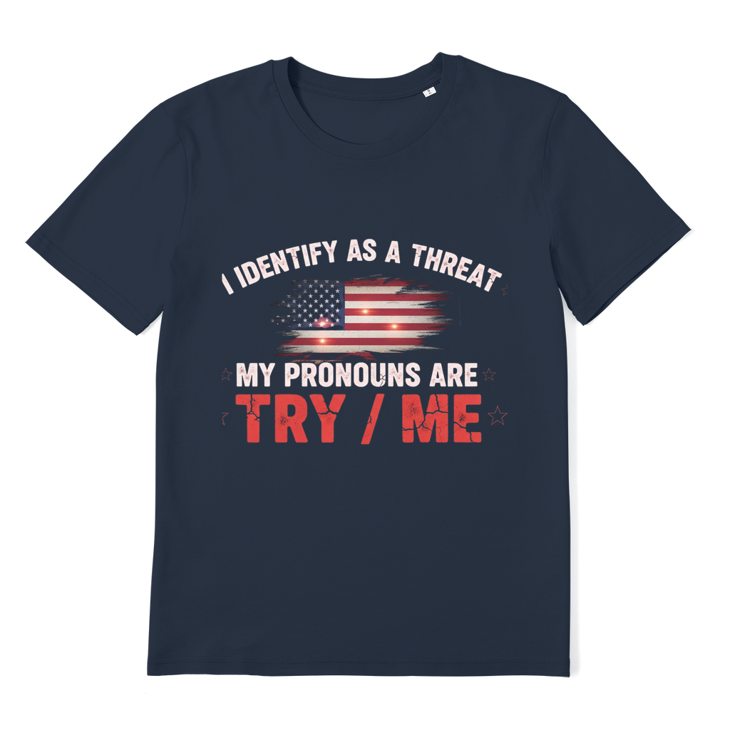 SARCASM 105 Premium Organic Adult T-Shirt
