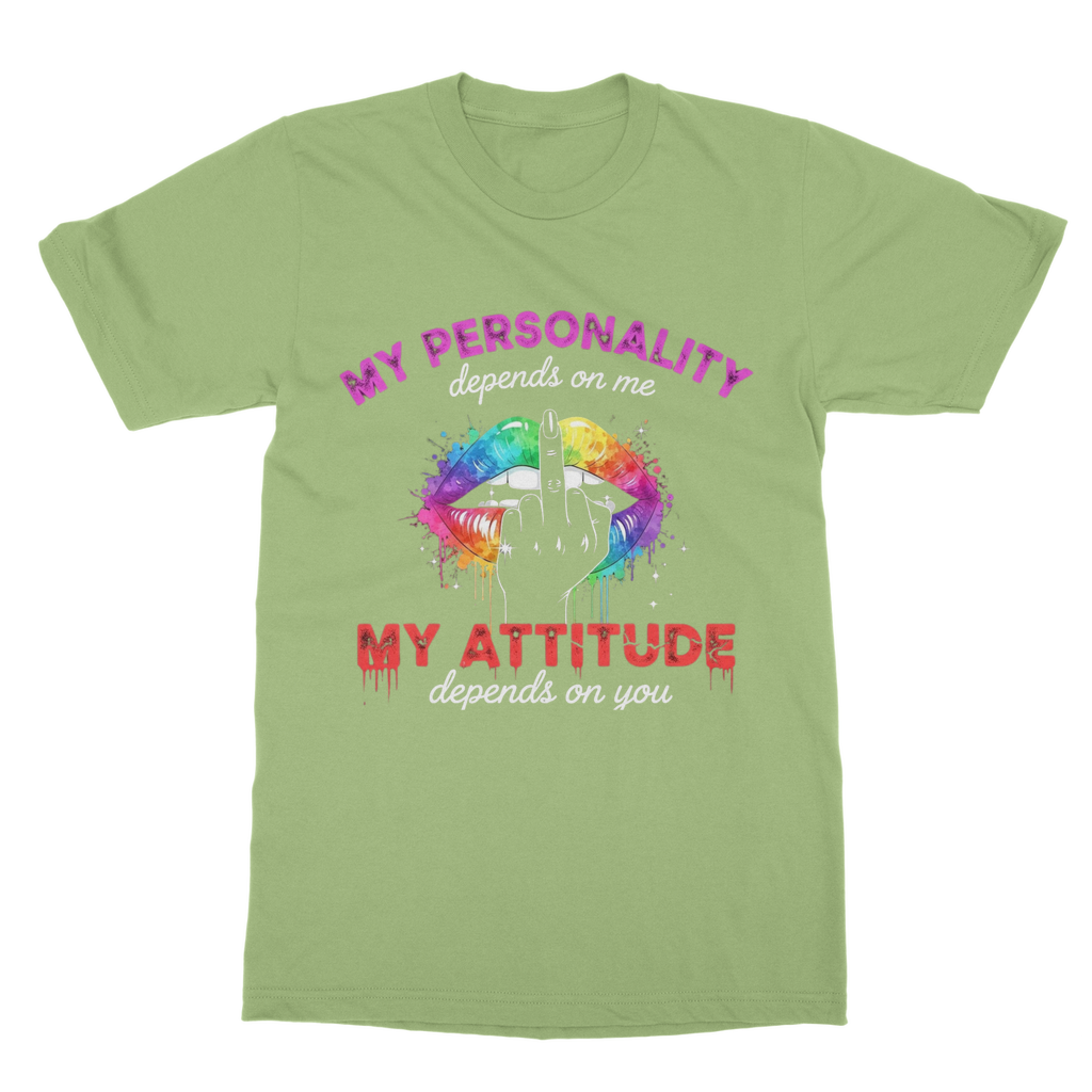 SARCASM 105 Classic Adult T-Shirt