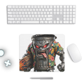 ANGRY CAN MAN 3.0 Mouse Pad