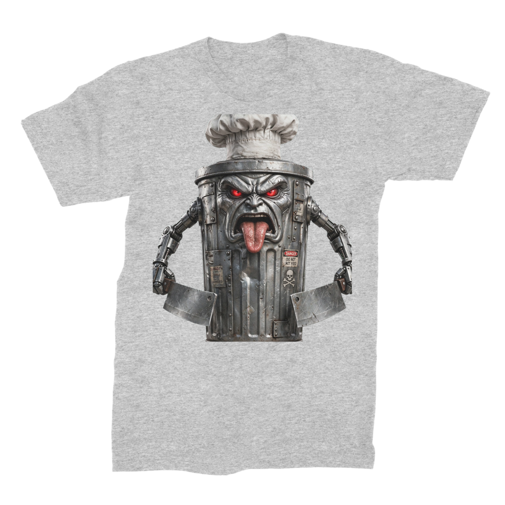 ANGRY CAN MAN 3.0 Unisex Cotton T-Shirt