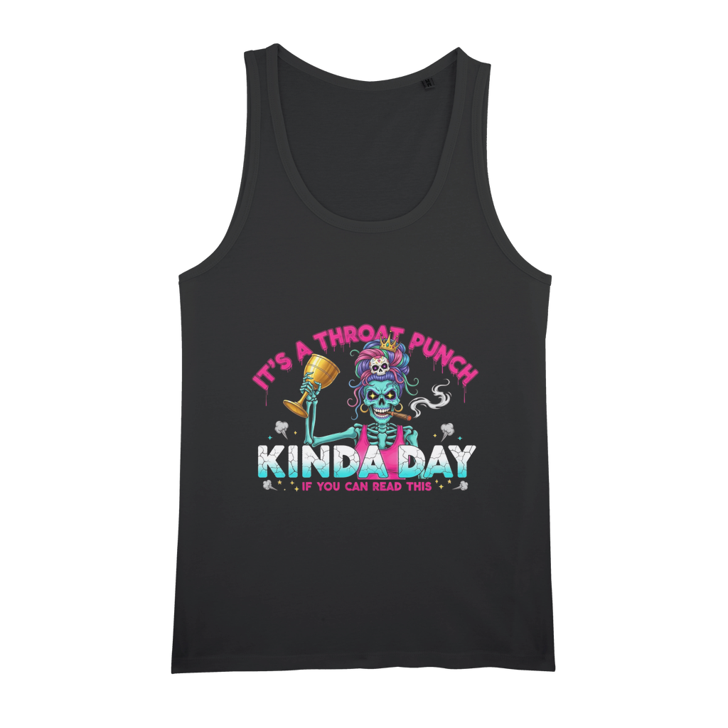 AOP Organic Jersey Womens Tank Top