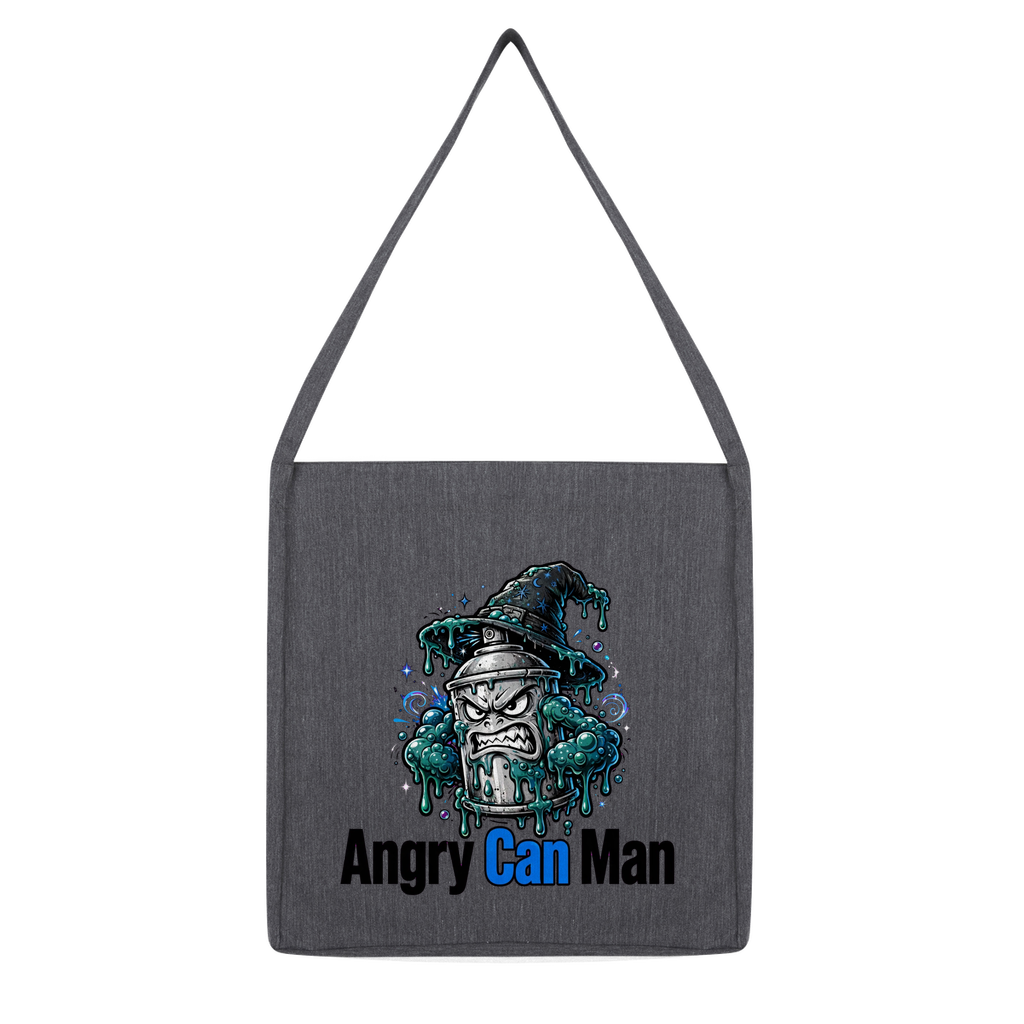 ANGRY CAN MAN 2.0 Classic Tote Bag