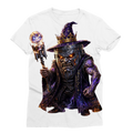 angry can man Classic Sublimation Women's T-Shirt