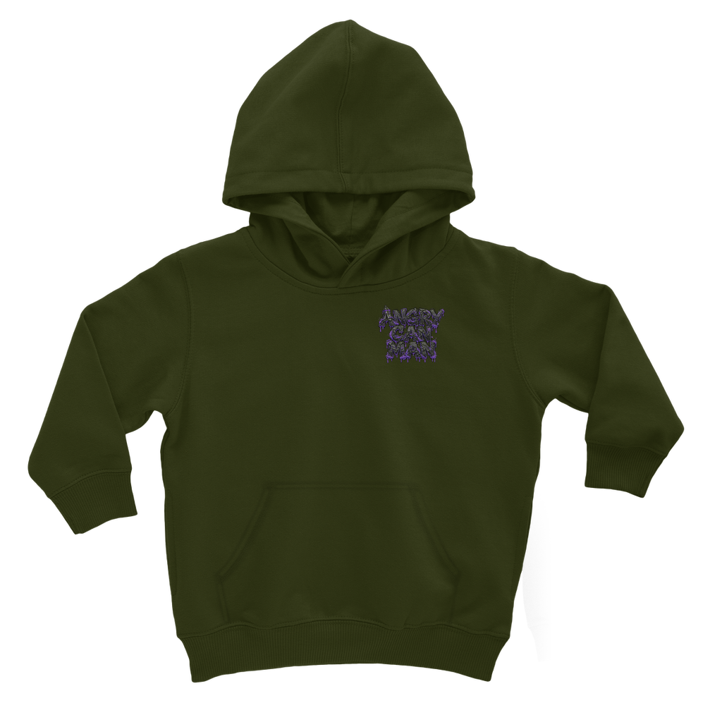 ANGRY CAN MAN 3.0 Classic Kids Hoodie