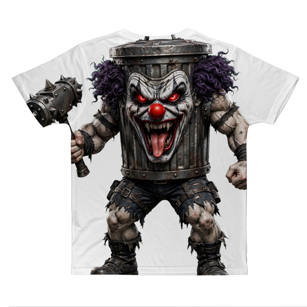 ANGRY CAN MAN 2.0 Classic Sublimation Adult T-Shirt