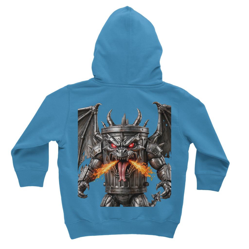 ANGRY CAN MAN 3.0 Classic Kids Hoodie