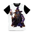 angry can man Classic Sublimation Panel T-Shirt