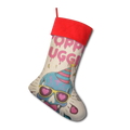 SARCASM 105 Sublimation Christmas Stocking
