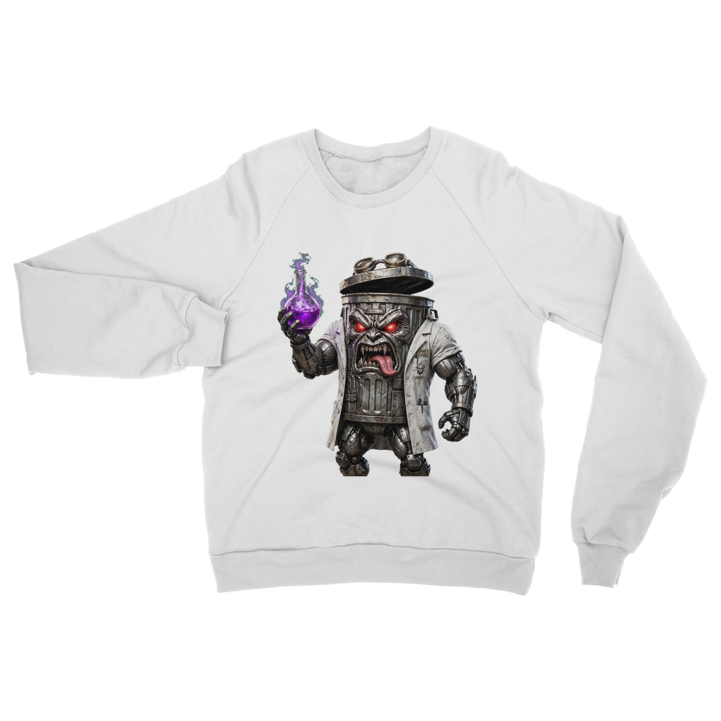 ANGRY CAN MAN 3.0 Classic Adult Sweatshirt