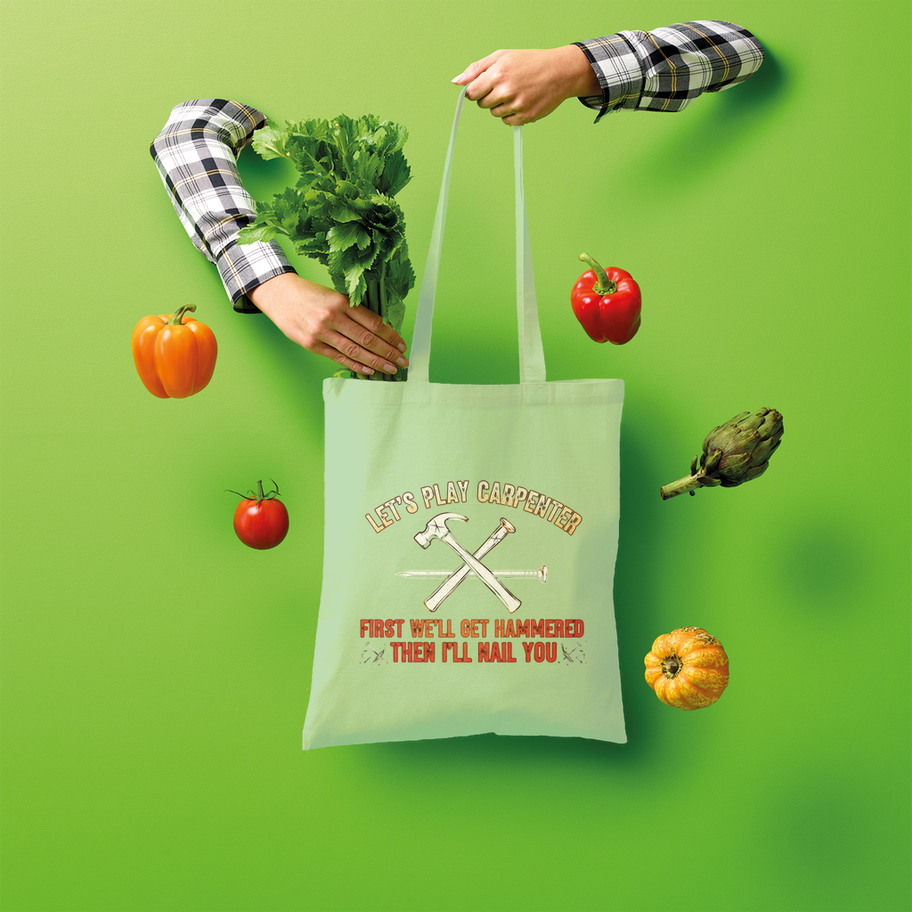 SARCASM 105 Shopper Tote Bag
