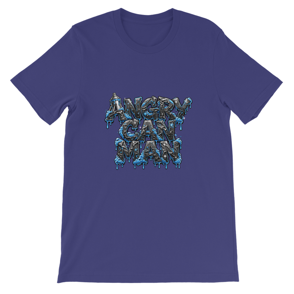 ANGRY CAN MAN 2.0 Premium Kids T-Shirt