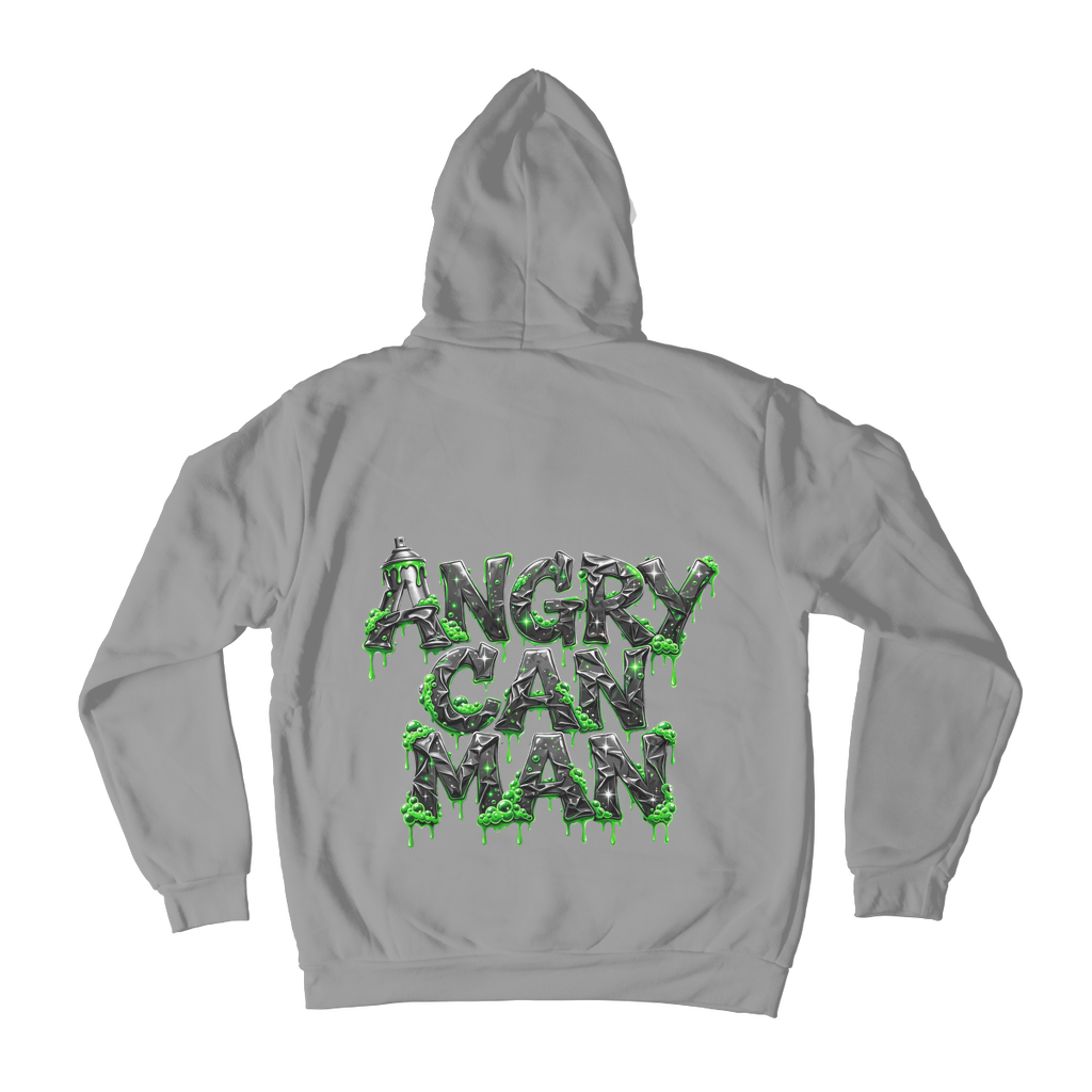 ANGRY CAN MAN 2.0 Premium Adult Hoodie