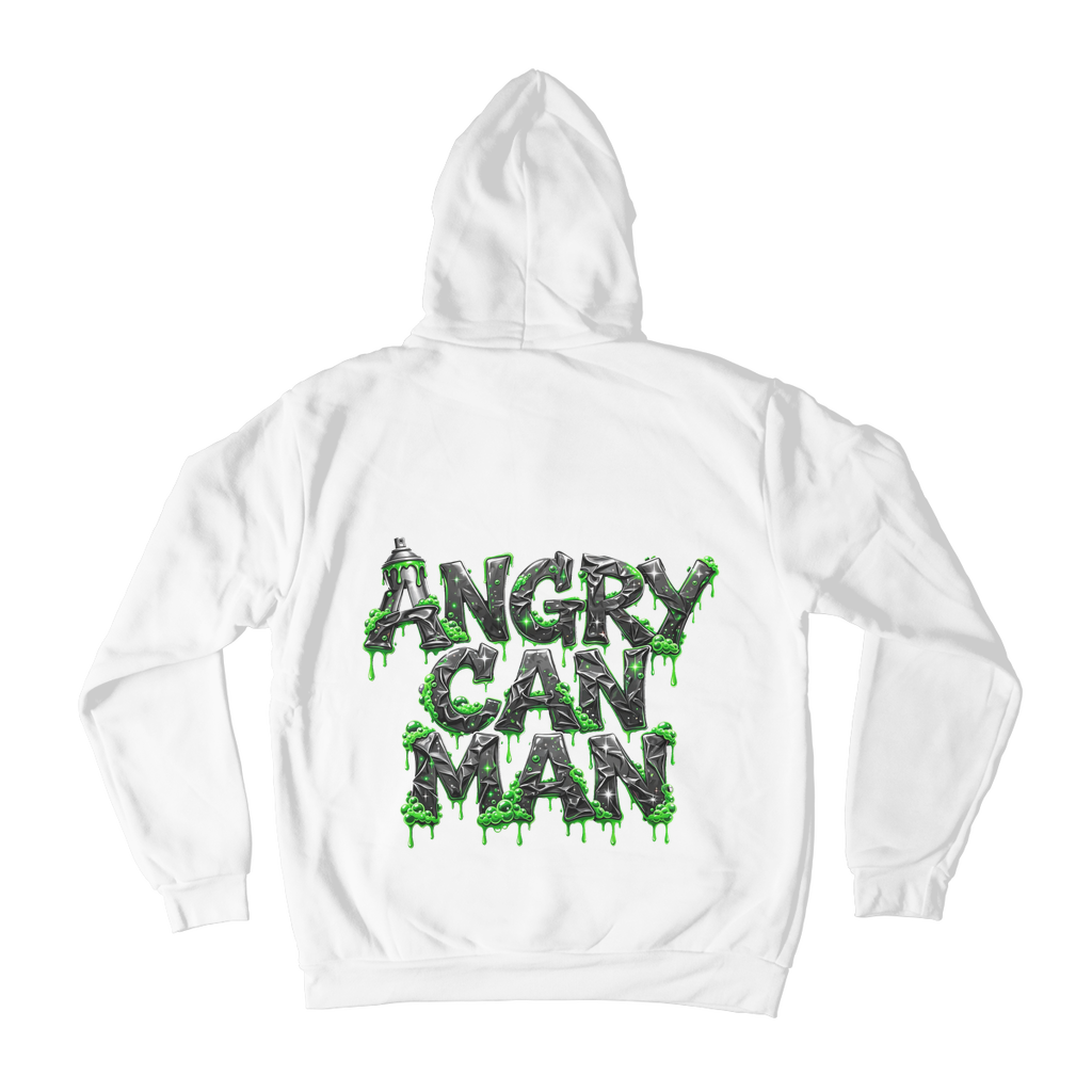ANGRY CAN MAN 2.0 Premium Adult Hoodie