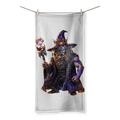 angry can man Sublimation All Over Towel