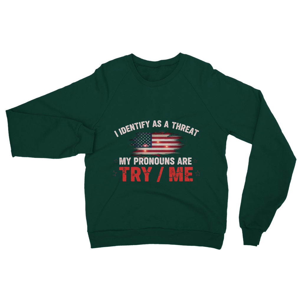 SARCASM 105 Classic Adult Sweatshirt