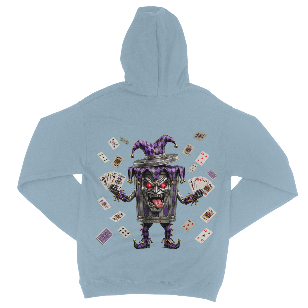 ANGRY CAN MAN 2.0 Classic Adult Zip Hoodie