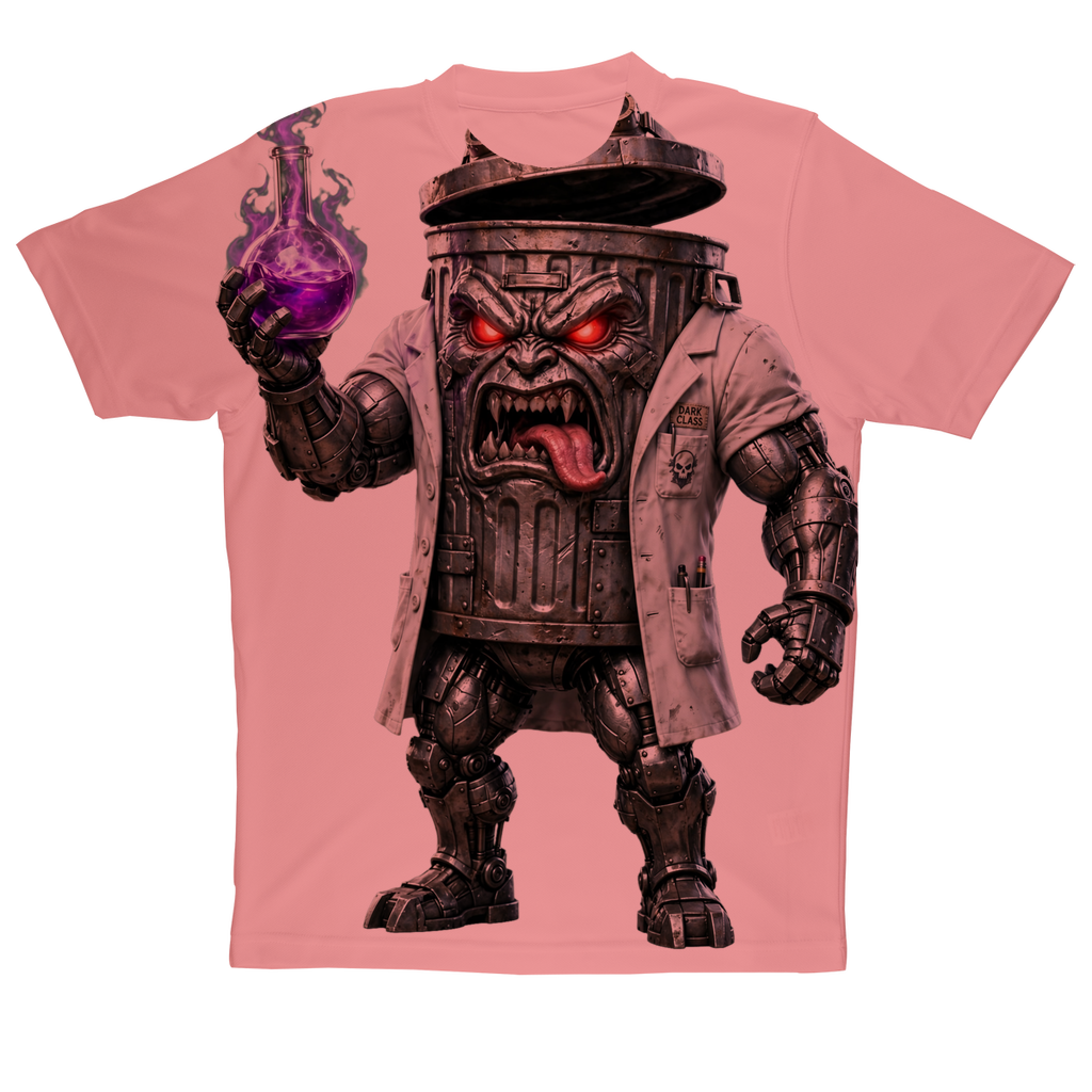 ANGRY CAN MAN 3.0 Sublimation Performance Adult T-Shirt