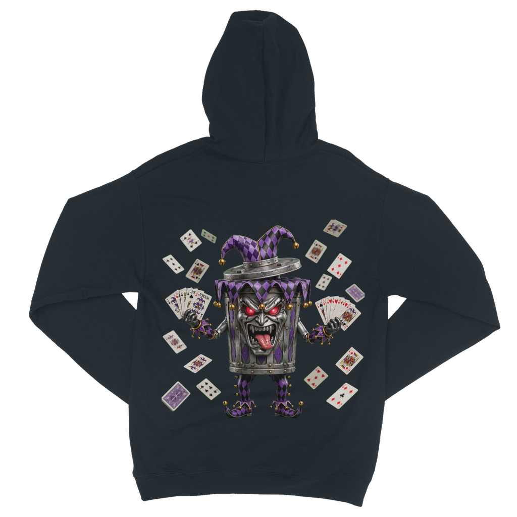 ANGRY CAN MAN 2.0 Classic Adult Zip Hoodie