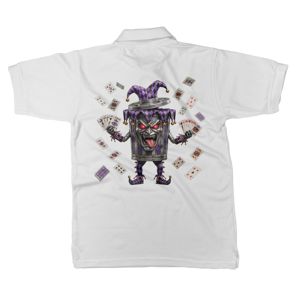 ANGRY CAN MAN 2.0 Classic Women's Polo Shirt