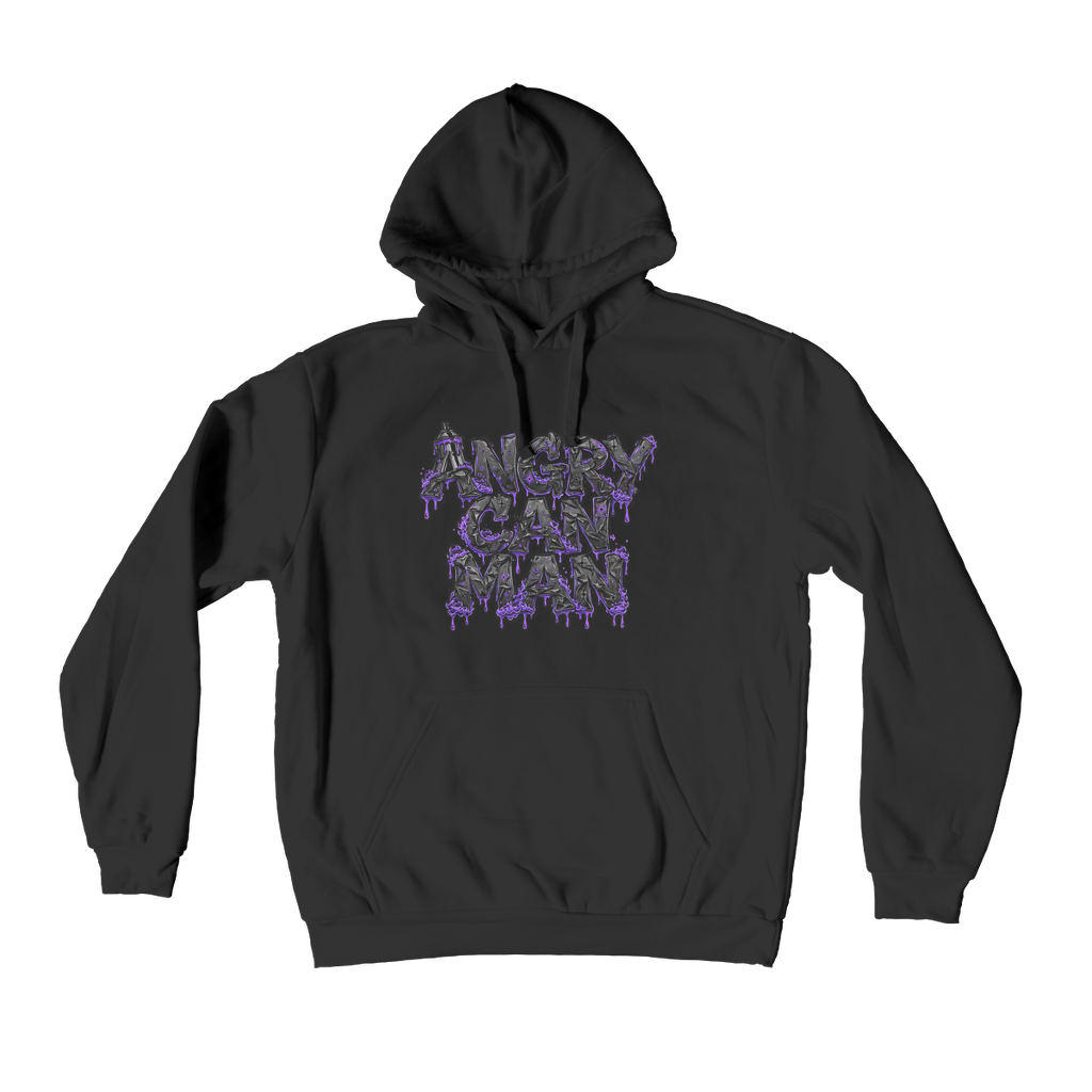 ANGRY CAN MAN 3.0 Premium Adult Hoodie