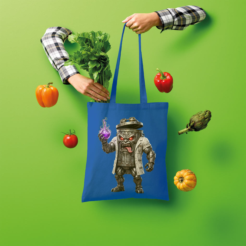 ANGRY CAN MAN 3.0 Shopper Tote Bag