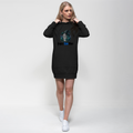 ANGRY CAN MAN 2.0 Premium Adult Hoodie Dress