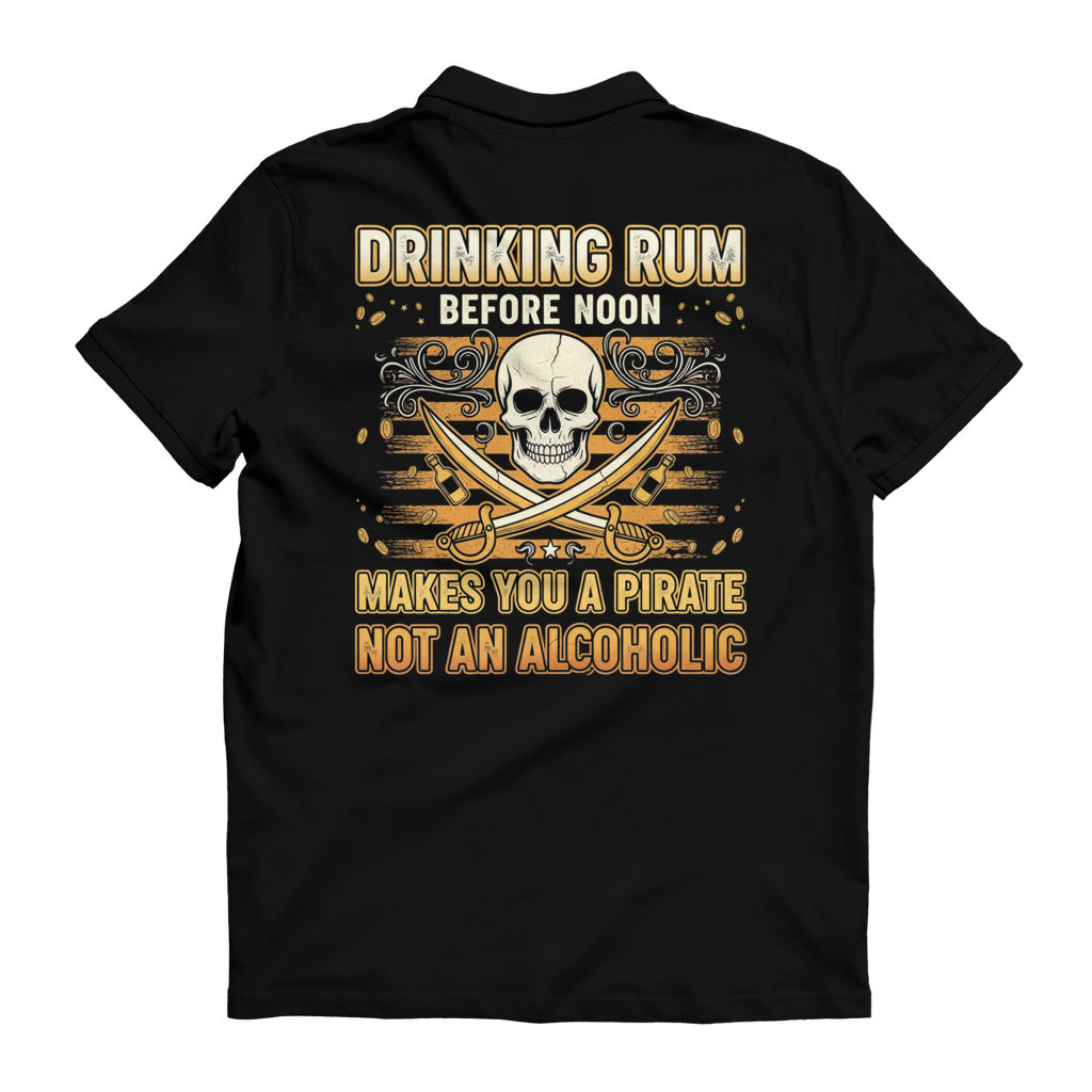 SARCASM 105 Premium Adult Polo Shirt