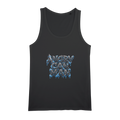 ANGRY CAN MAN 2.0 Organic Jersey Womens Tank Top